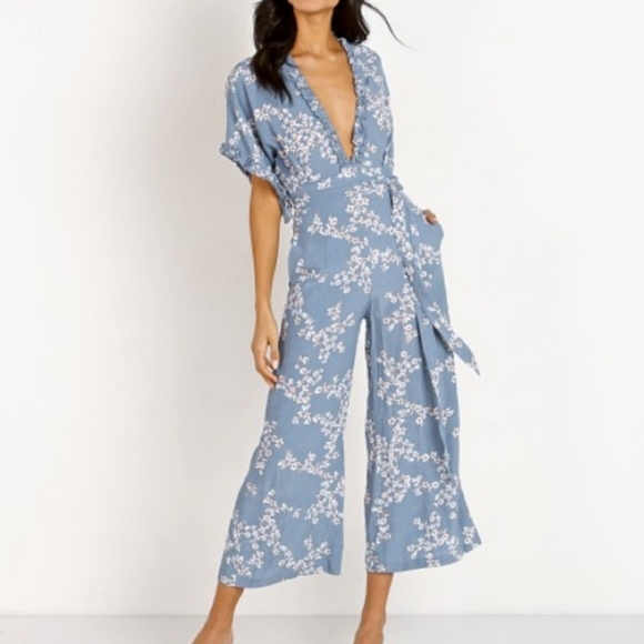 Faithfull the Brand La Villa jumpsuit - Picture 5 of 9